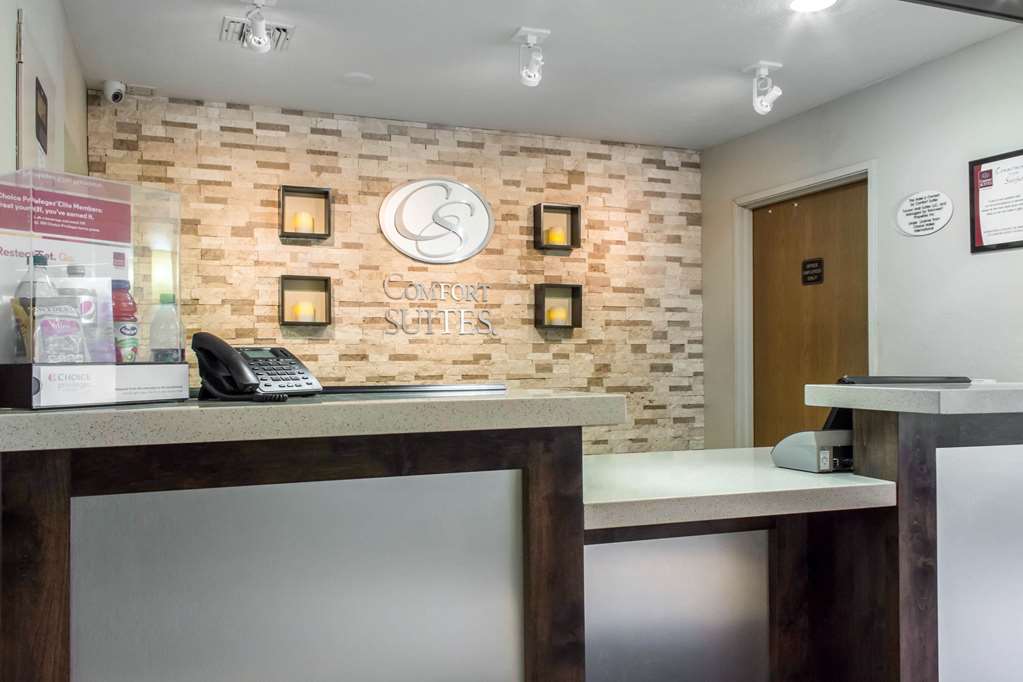 comfort suites at tucson mall