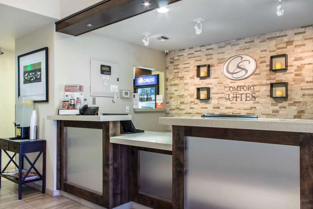 comfort suites at tucson mall