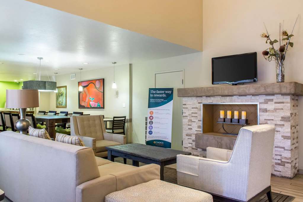 comfort suites at tucson mall