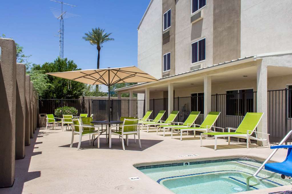 comfort suites at tucson mall