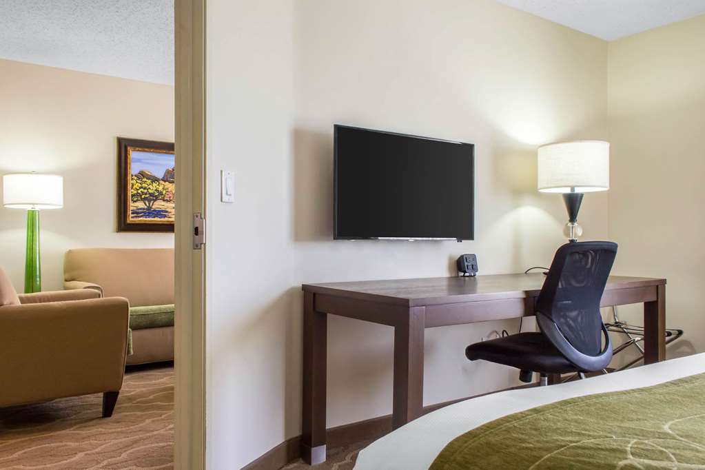comfort suites at tucson mall