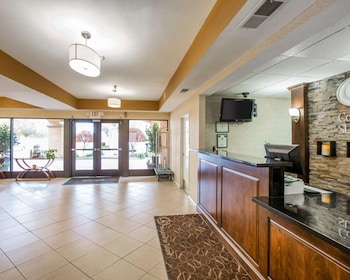 comfort suites