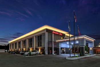 hampton inn tullahoma