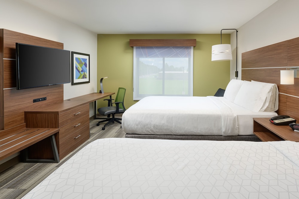 holiday inn express hotel and suites tullahoma by ihg