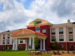holiday inn express hotel and suites tullahoma by ihg