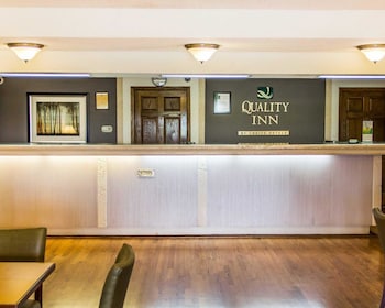 quality inn tulsa central