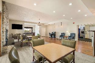 quality inn tulsa central