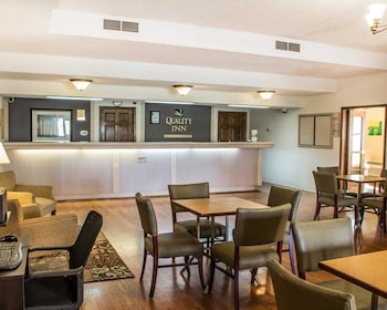 Quality Inn Tulsa Central,Tulsa>>Oklahoma,3 star