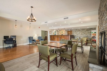 quality inn tulsa central