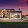 quality inn tulsa central