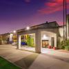 quality inn tulsa central