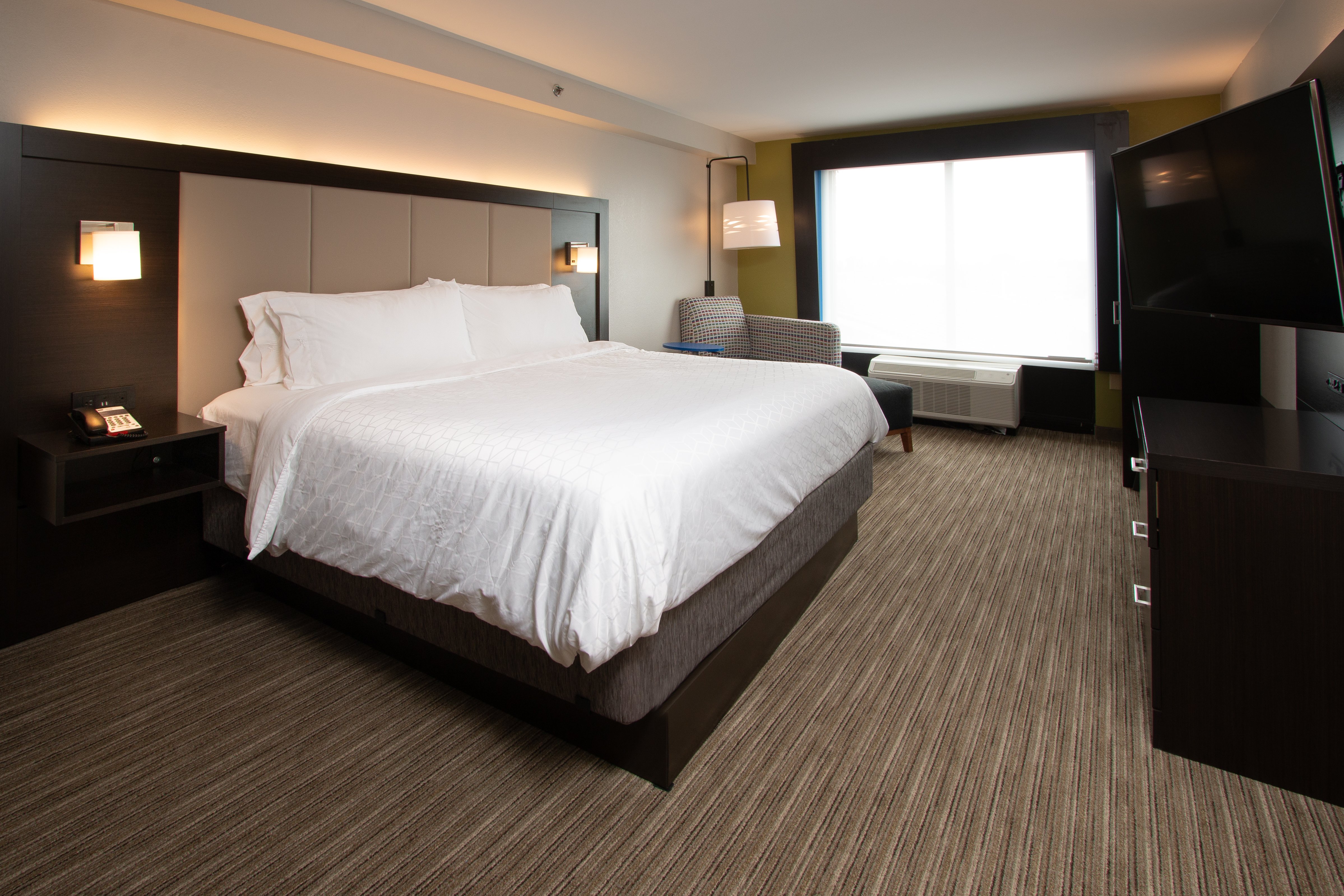 holiday inn express hotel and suites tupelo by ihg