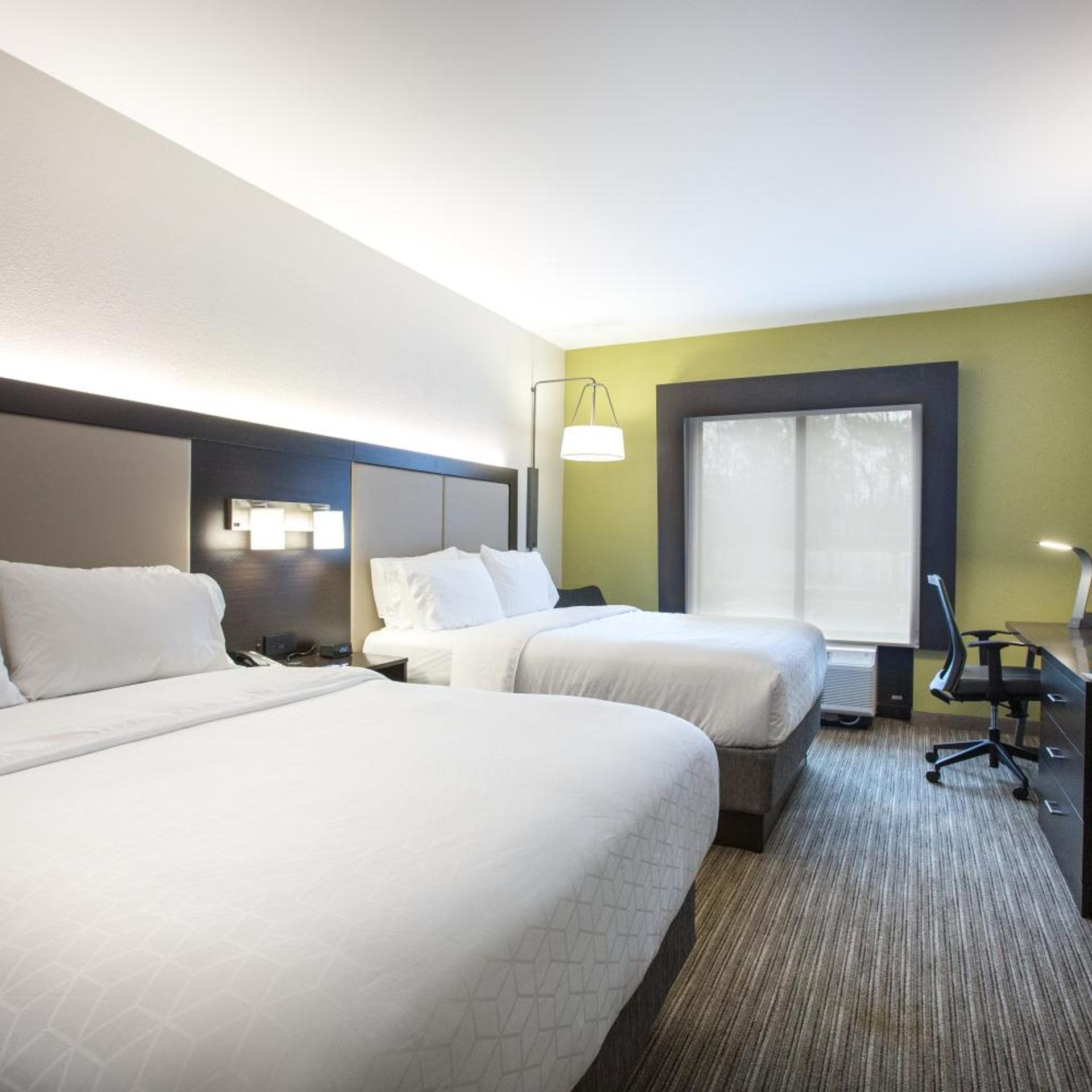 holiday inn express hotel and suites tupelo by ihg