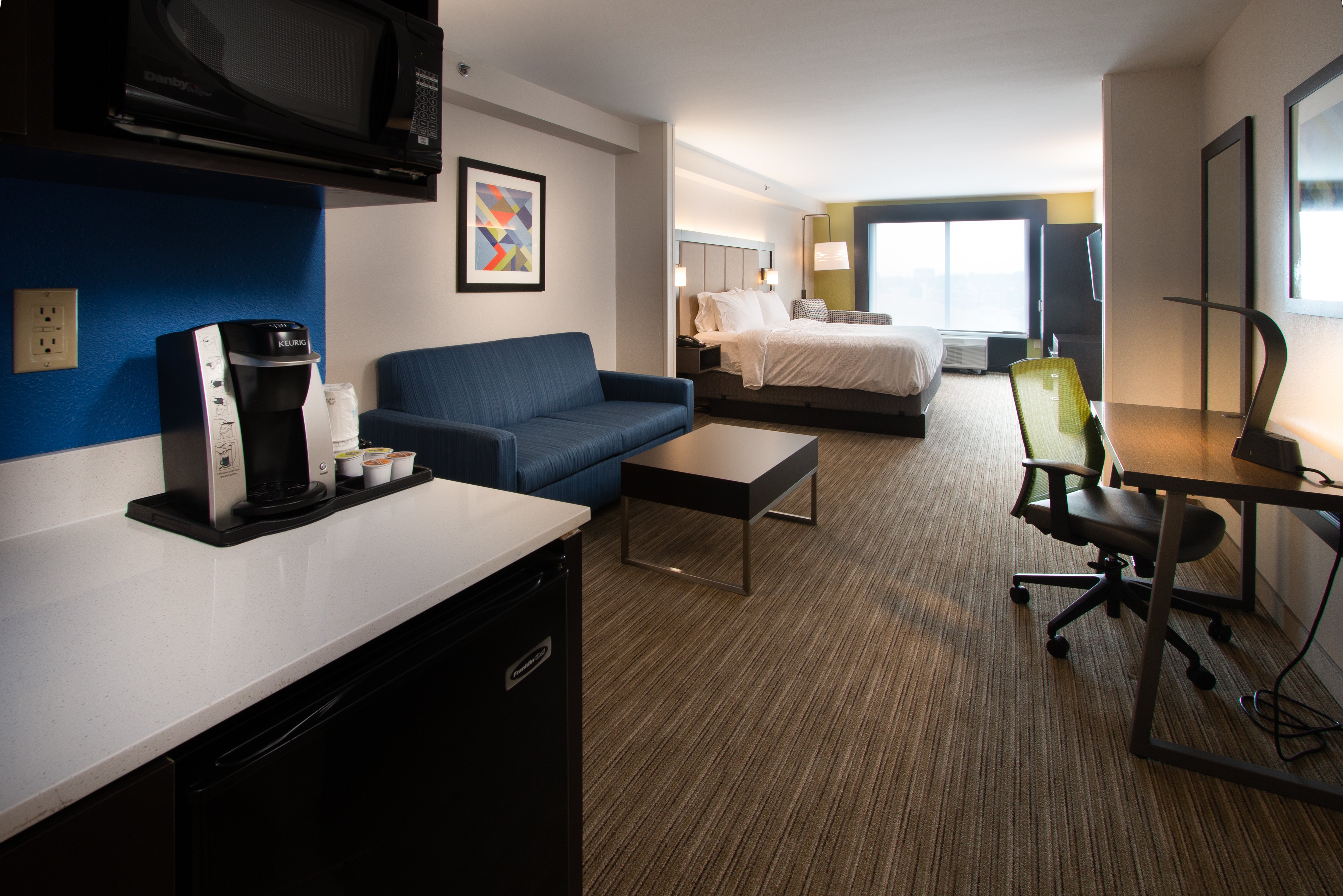 holiday inn express hotel and suites tupelo by ihg