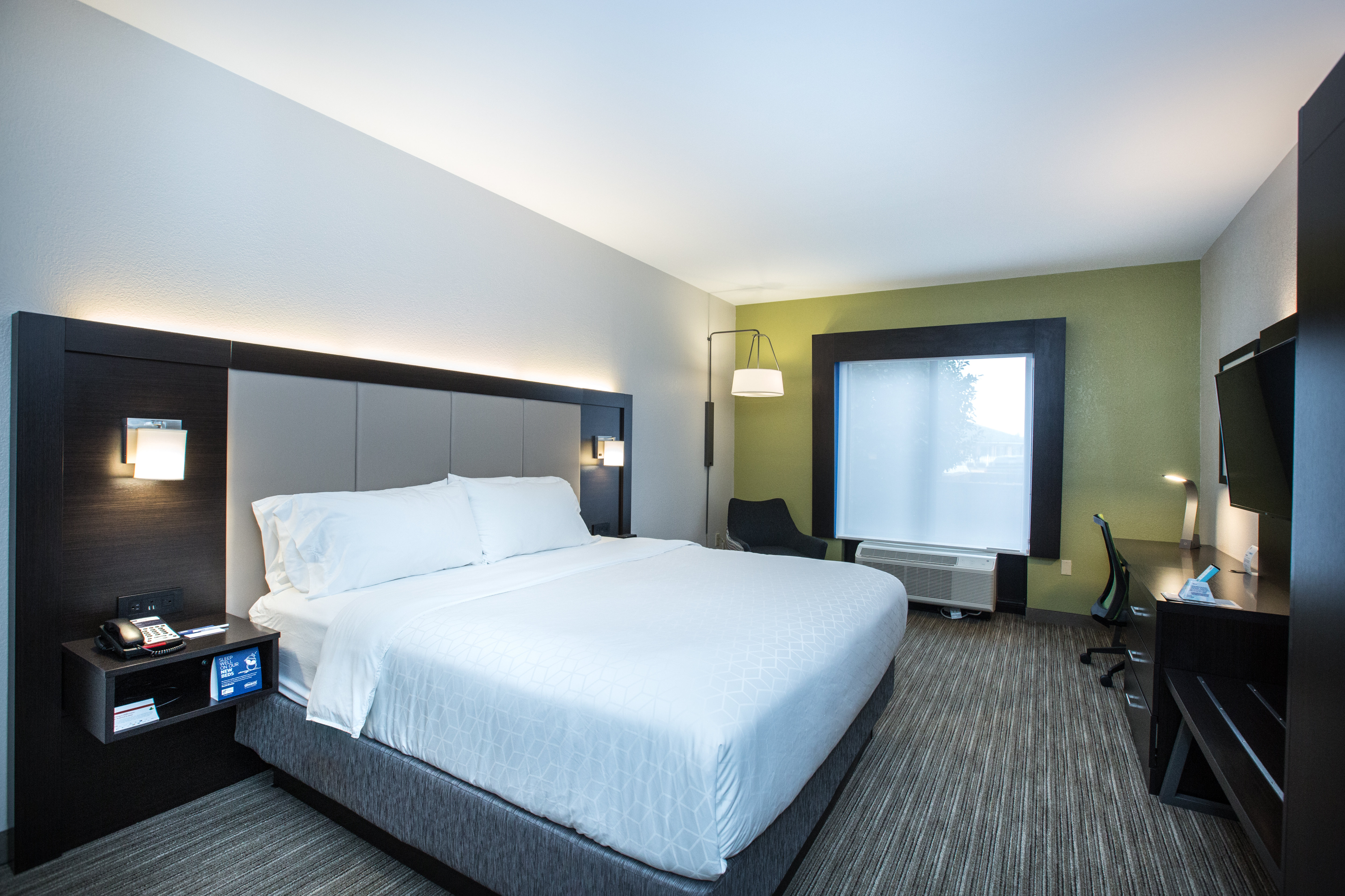 holiday inn express hotel and suites tupelo by ihg