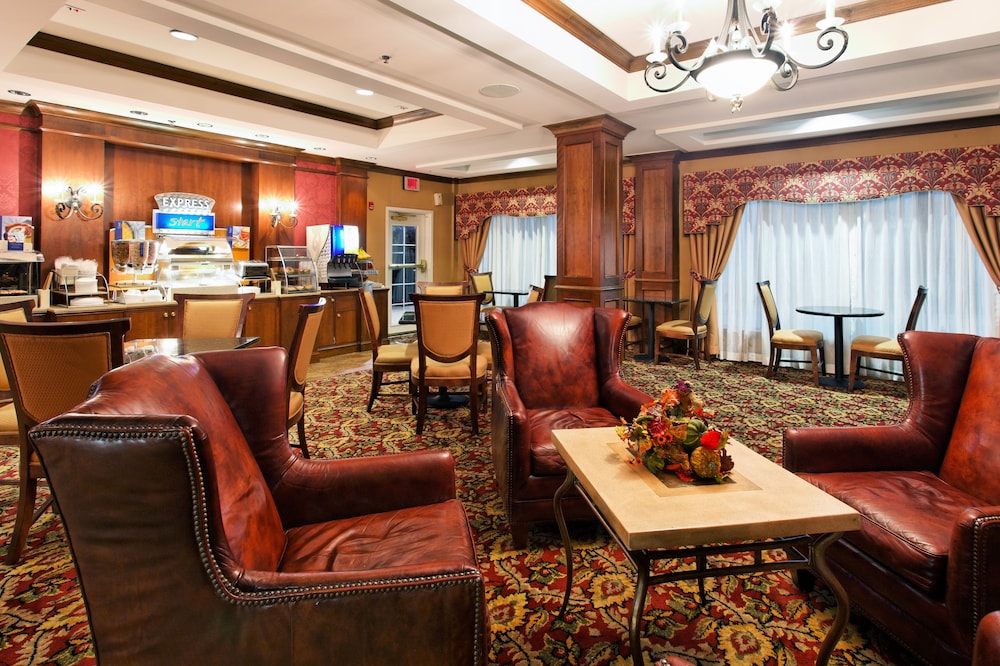 holiday inn express hotel and suites tupelo by ihg