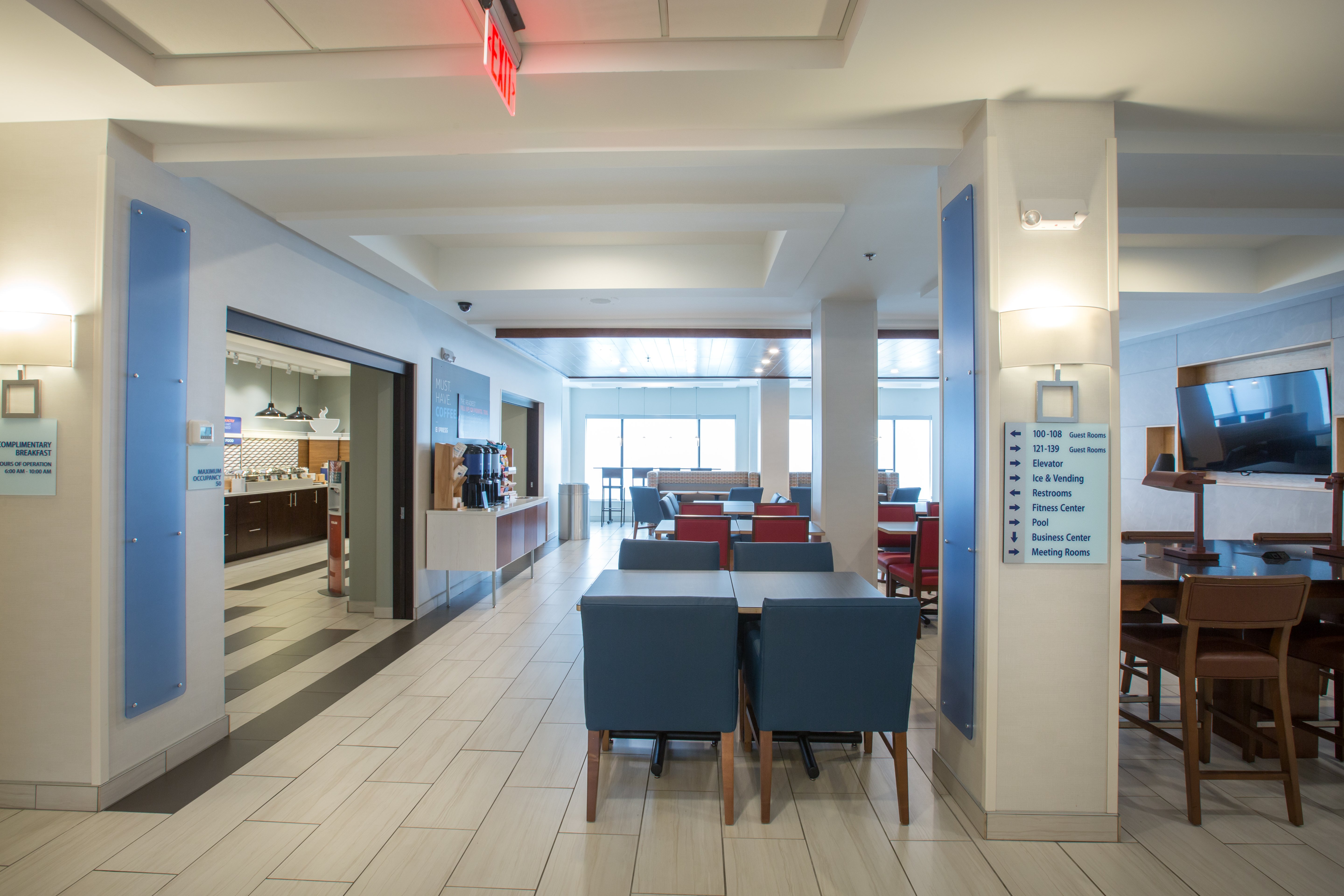 holiday inn express hotel and suites tupelo by ihg