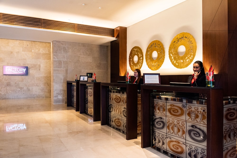 bogota marriott hotel