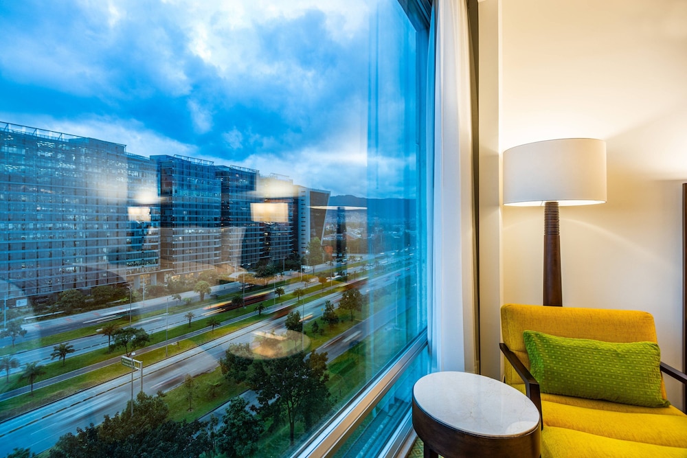 bogota marriott hotel
