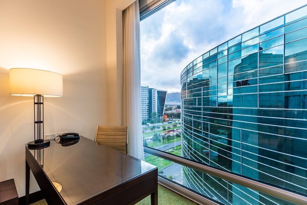 bogota marriott hotel