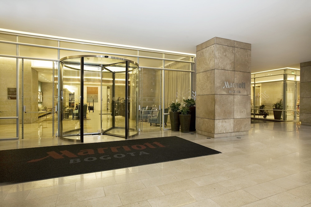 bogota marriott hotel