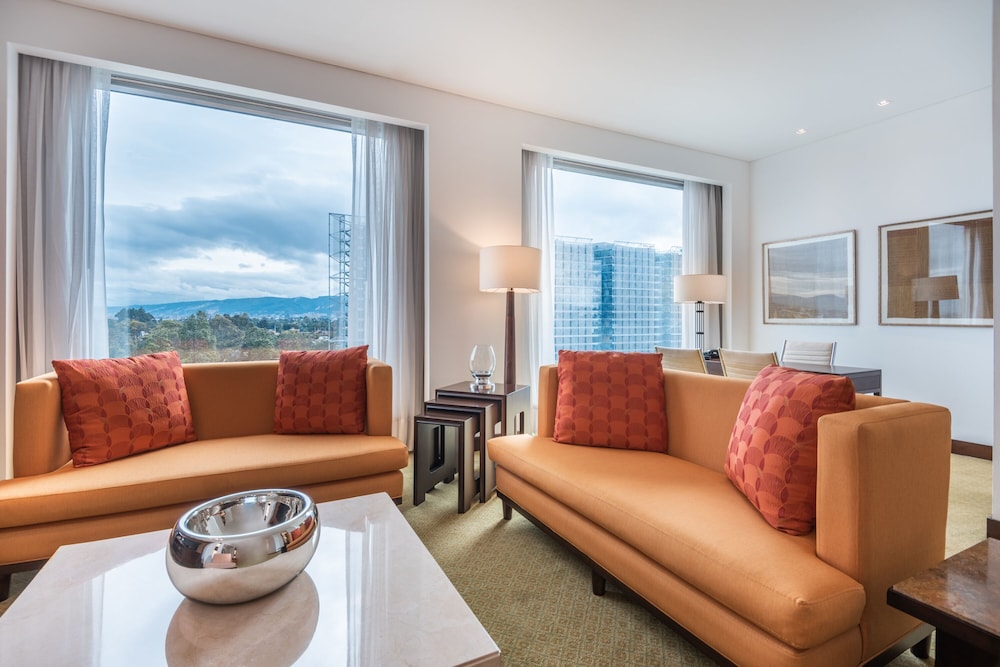 bogota marriott hotel