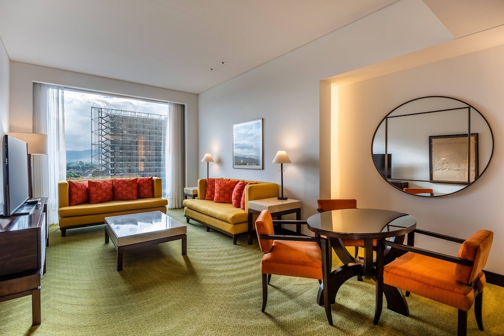 bogota marriott hotel
