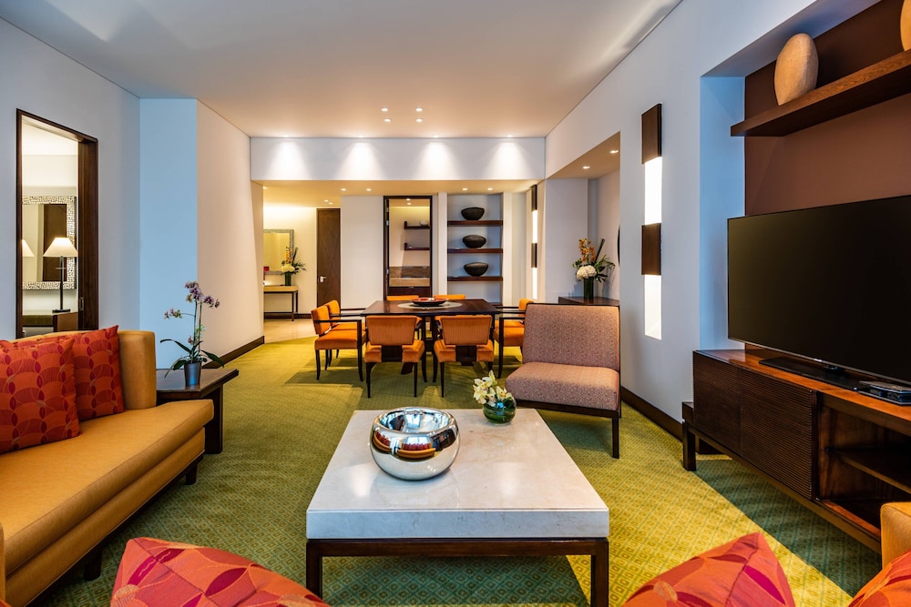 bogota marriott hotel