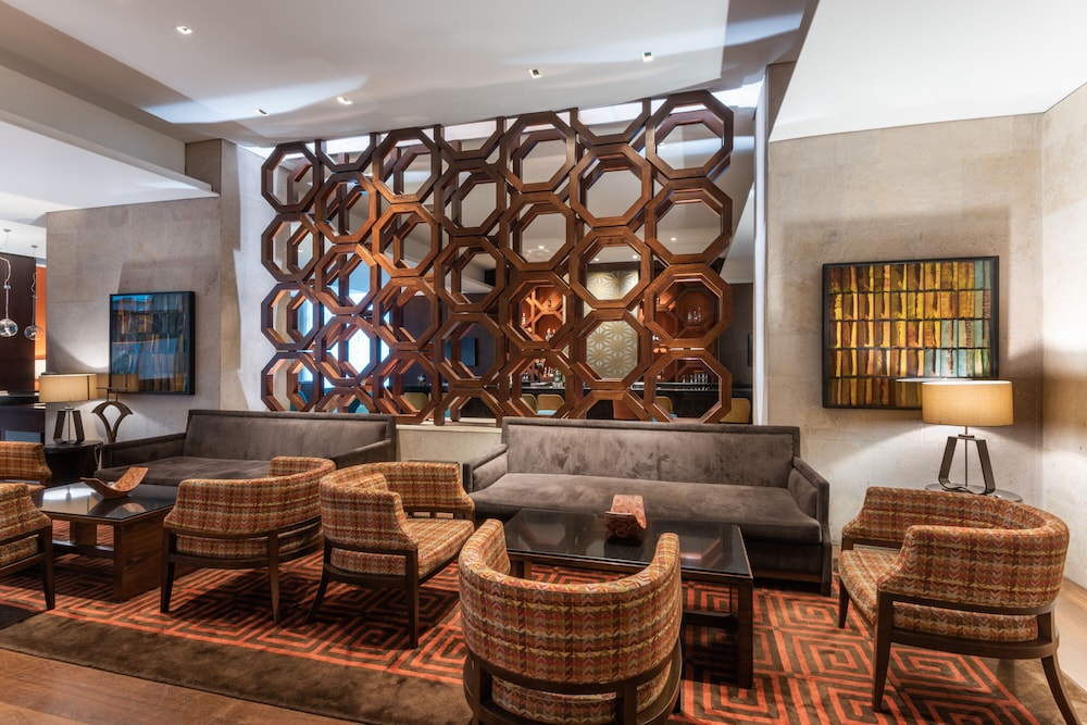 bogota marriott hotel