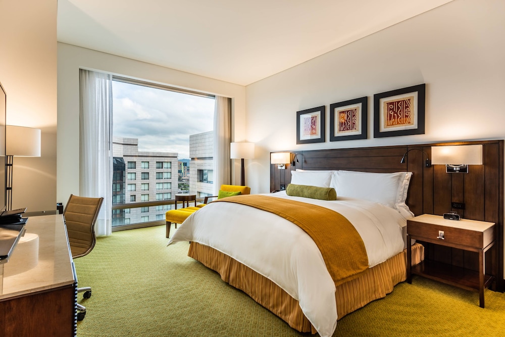 bogota marriott hotel