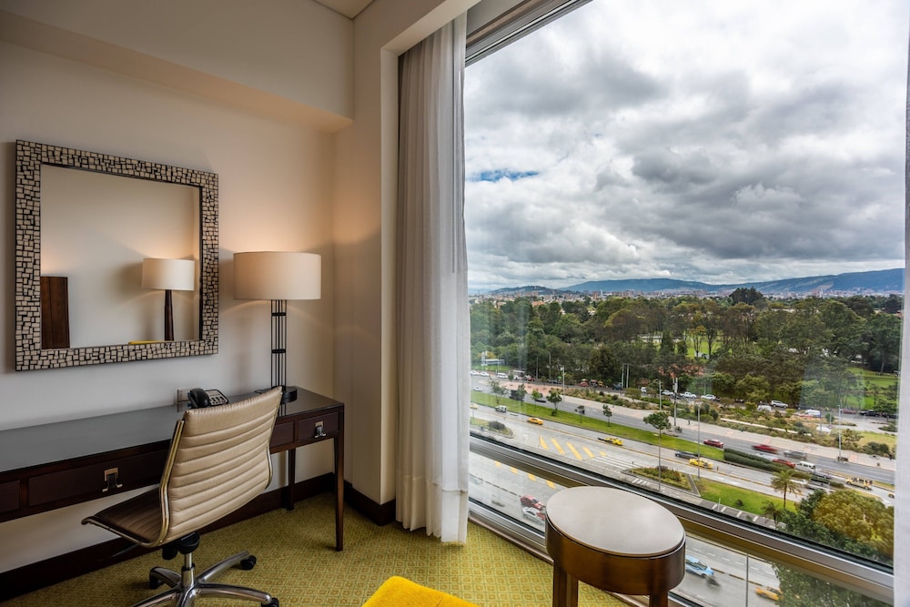 bogota marriott hotel
