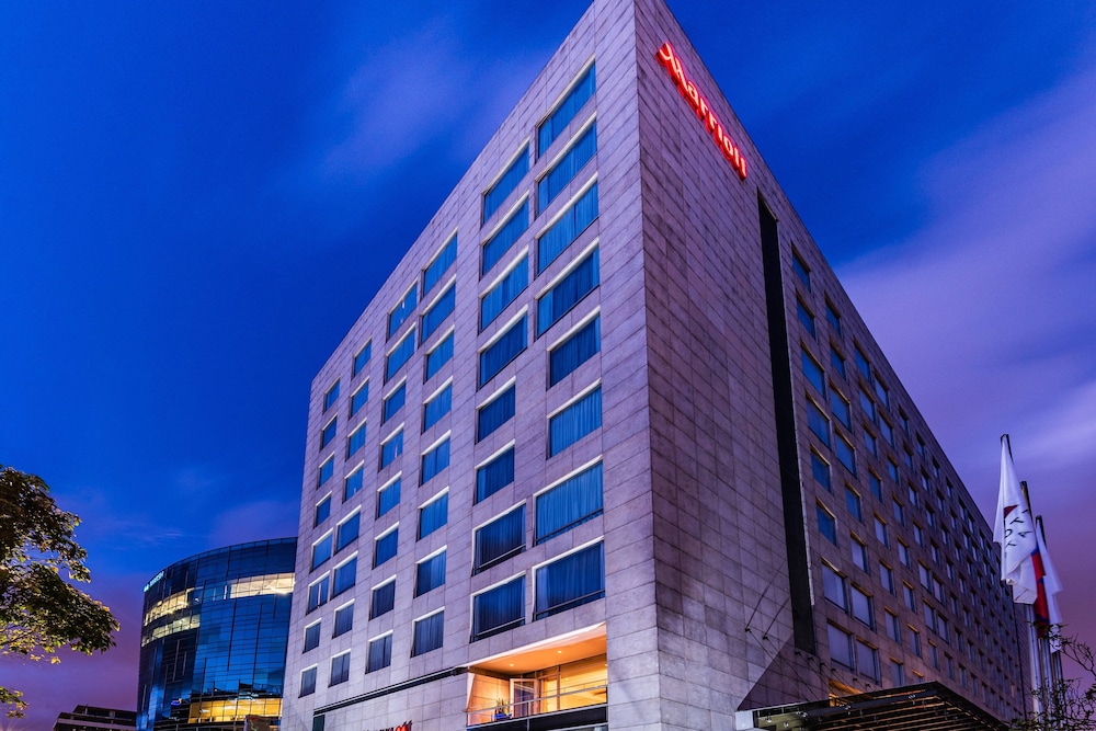 bogota marriott hotel