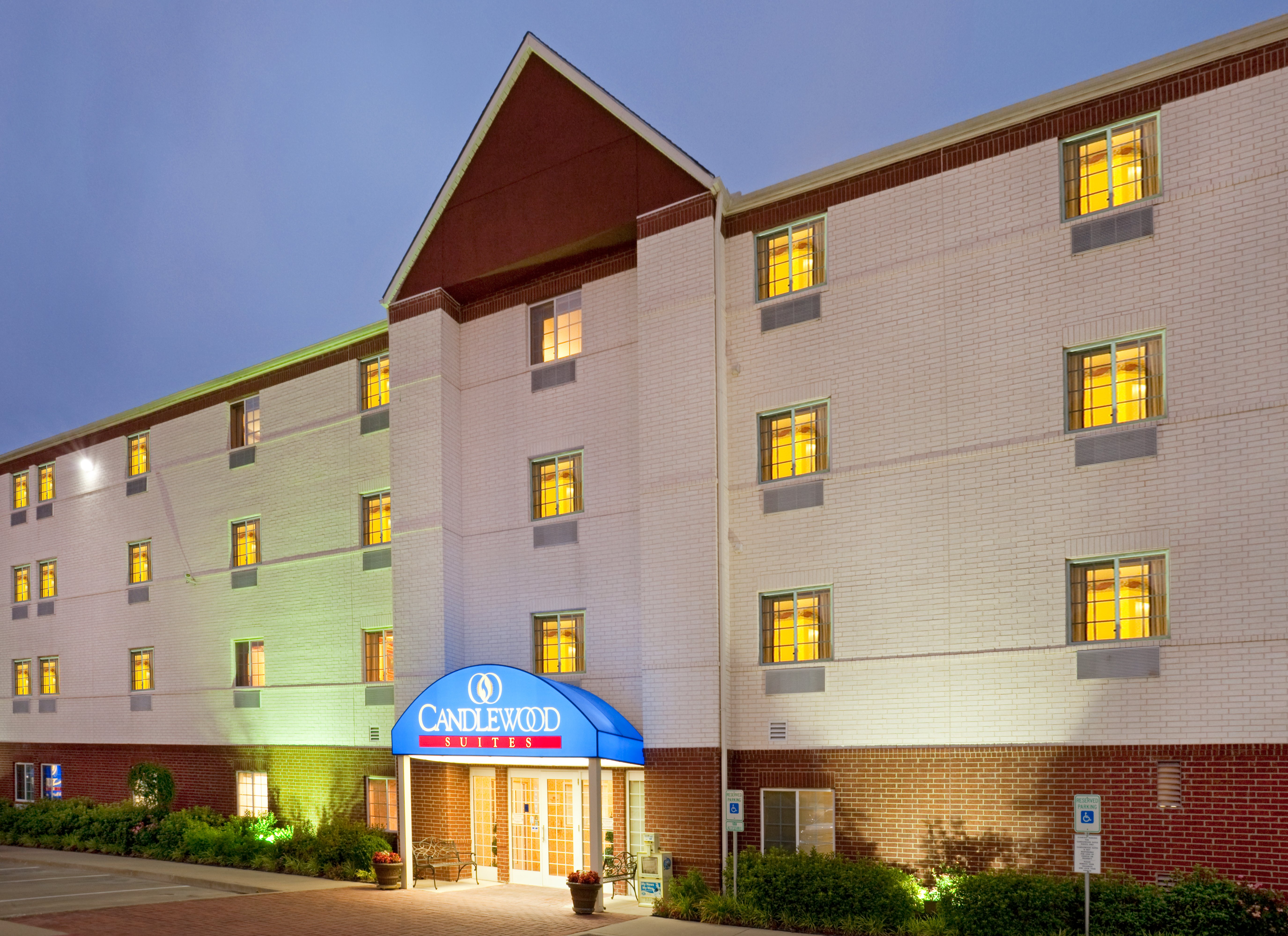 candlewood suites tyler by ihg