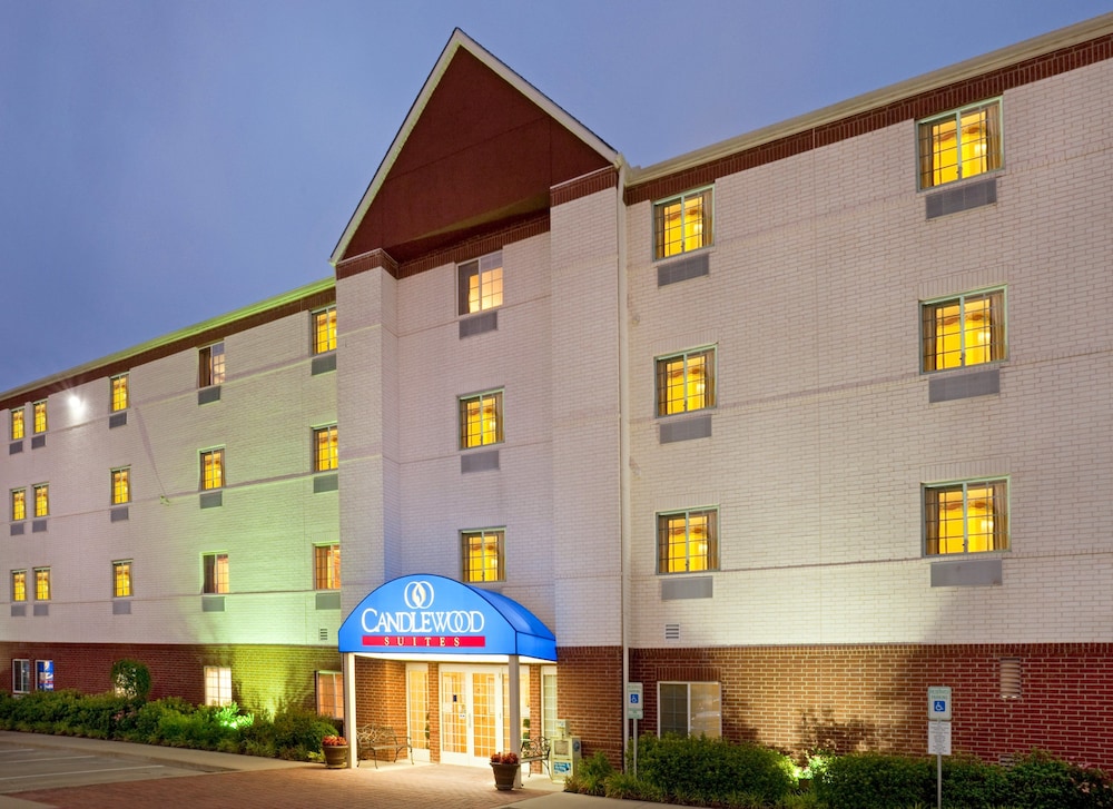 candlewood suites tyler by ihg