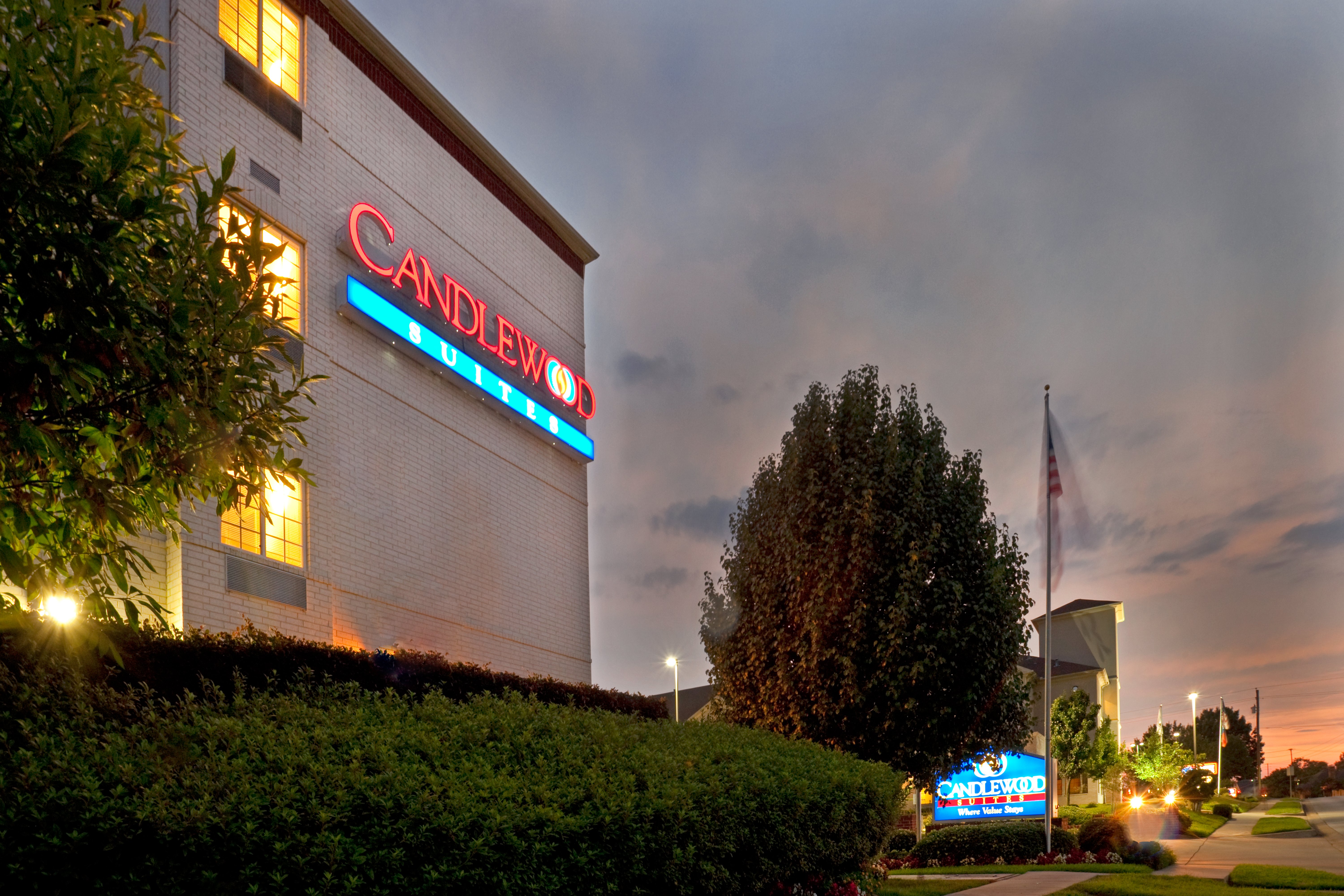 candlewood suites tyler by ihg