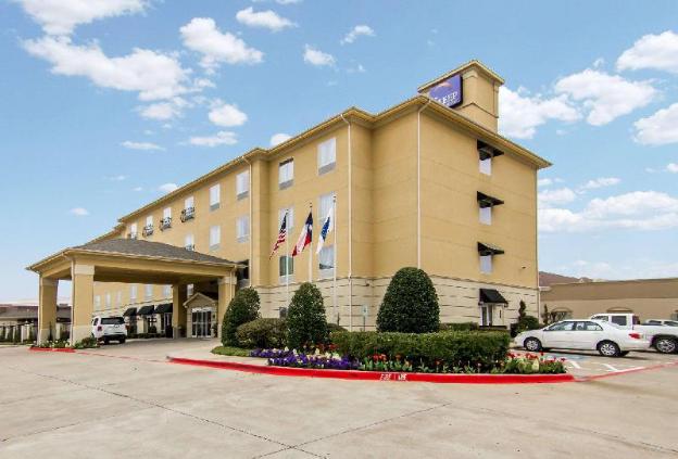 Sleep Inn & Suites Tyler South