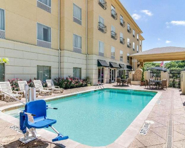 sleep inn and suites tyler south