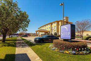 Sleep Inn & Suites Tyler South,Texas>>Tyler,3 star