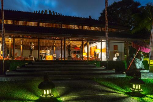 tanah gajah a resort by hadiprana