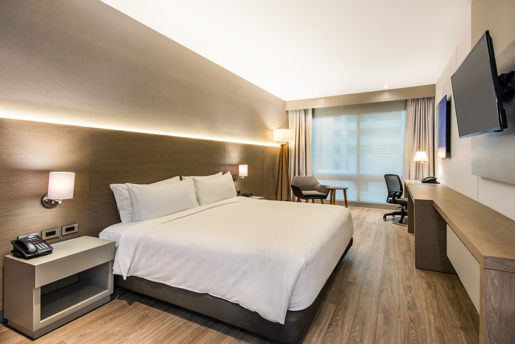 hotel holiday inn express bogota by ihg