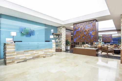 hotel holiday inn express bogota by ihg