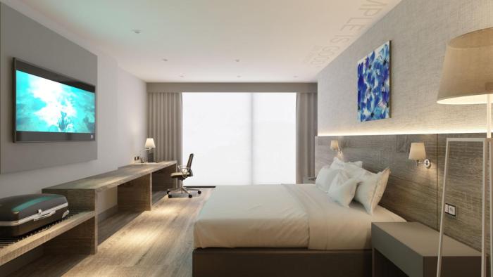 hotel holiday inn express bogota by ihg