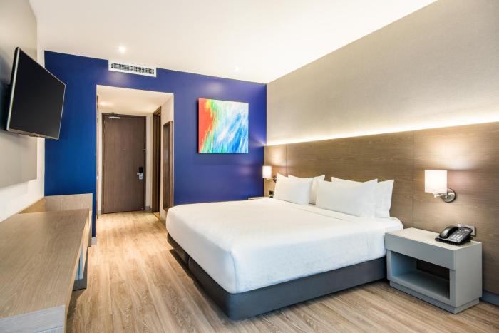 hotel holiday inn express bogota by ihg