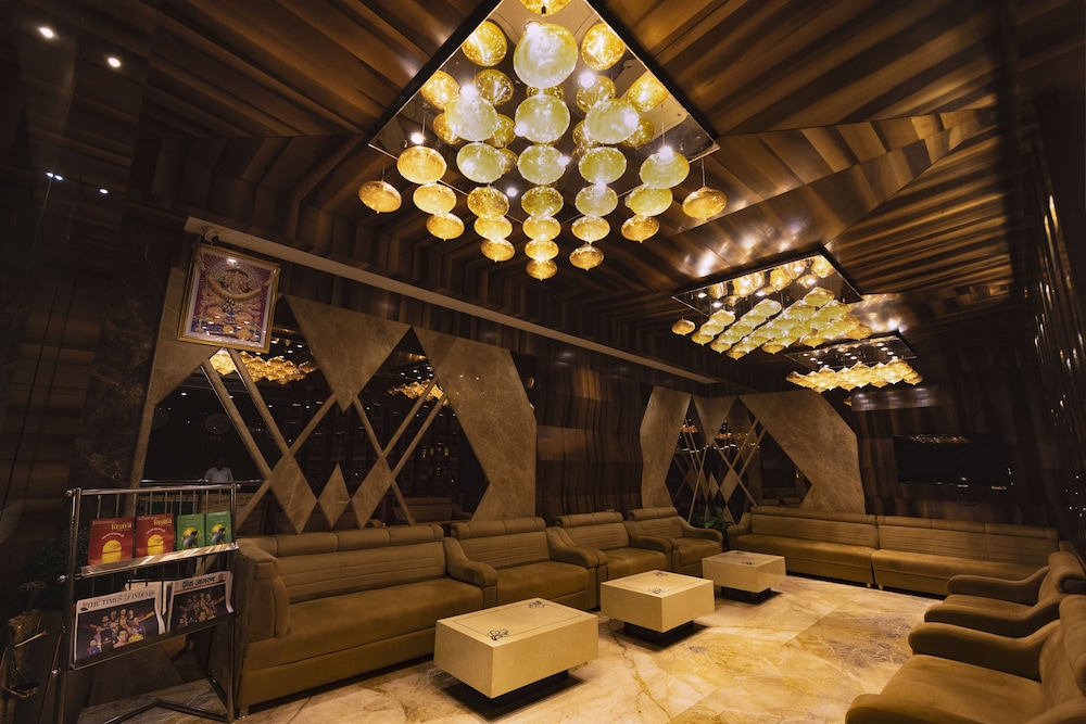 shandb hotel millennium inn prayagraj