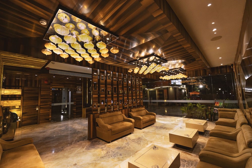 shandb hotel millennium inn prayagraj