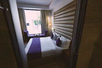 shandb hotel millennium inn prayagraj