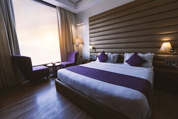 shandb hotel millennium inn prayagraj