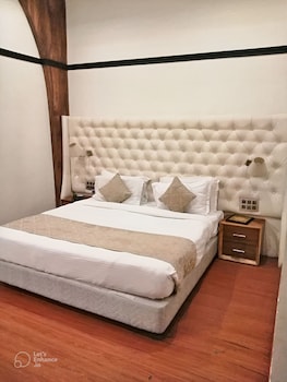 shandb hotel millennium inn prayagraj