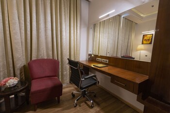 shandb hotel millennium inn prayagraj