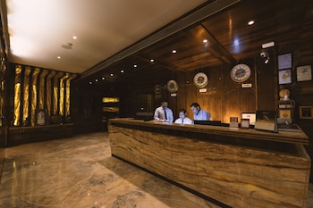 Sh&B - Hotel Millennium Inn, Prayagraj,,3 star